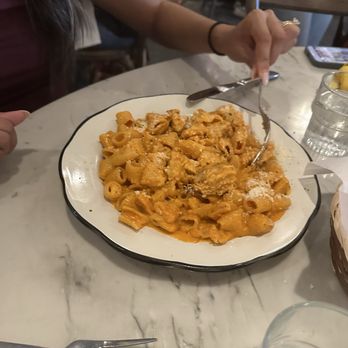 Trattoria Da Sofia - Spicy Rigatoni Vodka - Italian Near Me - San Diego, California Trattoria Da Sofia - Spicy Rigatoni Vodka - Italian Near Me - San Diego, California