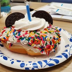 Five-O Donut - Oreo Bday