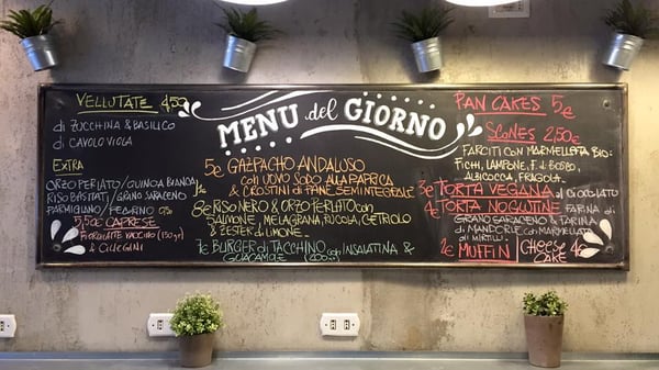 Menu photo 3 U Juice Rome, RM