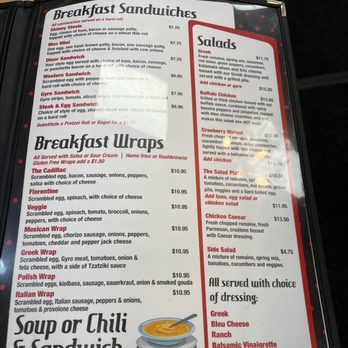 The Original Steve's Diner - Menu3 - Breakfast & Brunch Near Me - Rochester, New York The Original Steve's Diner - Menu3 - Breakfast & Brunch Near Me - Rochester, New York