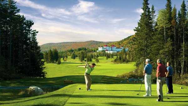 Omni Mount Washington Resort & Spa by null