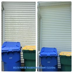 Delco Power Washing - Soft wash