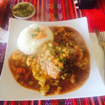Inca's Peruvian Grill - Mahi Mahi Special - Peruvian Near Me - Upland, California