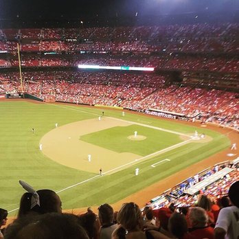Busch Stadium - Stadiums & Arenas Near Me - Saint Louis, Missouri
