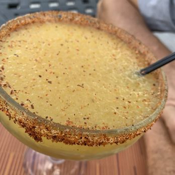 El Comedor Cardenas - Totally different drink texture - Mexican Near Me - Williams, Arizona