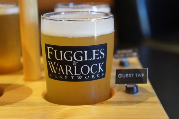 Fuggles Beer Co. by null