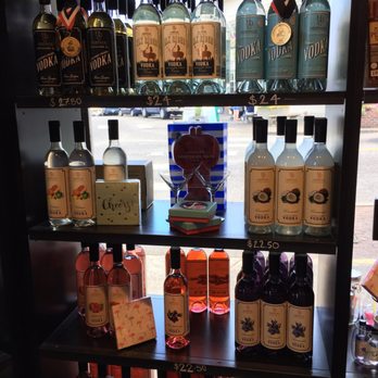 Heritage Distilling Co. Gig Harbor - wall of booze goodness - Distilleries Near Me - Gig Harbor, Washington Heritage Distilling Co. Gig Harbor - wall of booze goodness - Distilleries Near Me - Gig Harbor, Washington