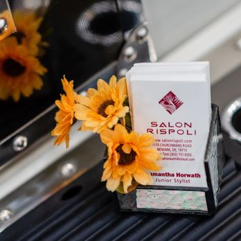 Salon Rispoli - Hair Salons Near Me - Newark, Delaware