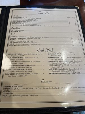 Menu photo 7 John Sparr Tavern Glendale, CA Menu photo 7 John Sparr Tavern Glendale, CA
