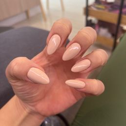 Gel X color change Gel X color change