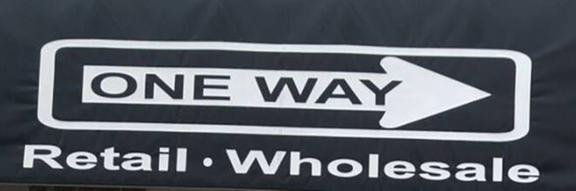 One Way Clothing Logo
