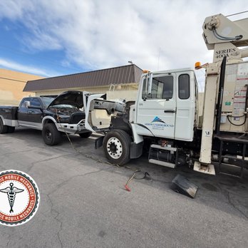 Auto Medic Mobile Mechanics - electrical diagnostic and repair on the company vehicle - RV Repair Near Me - Henderson, Nevada Auto Medic Mobile Mechanics - electrical diagnostic and repair on the company vehicle - RV Repair Near Me - Henderson, Nevada