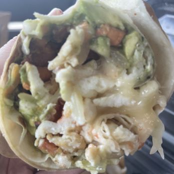 Original ChopShop - Sunrise Wrap - New American Near Me - Tempe, Arizona