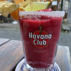 Chumbos - Raspberry margarita