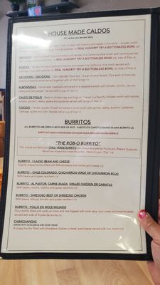 Menu photo 4 Zapien's Salsa Grill Pico Rivera, CA Menu photo 4 Zapien's Salsa Grill Pico Rivera, CA