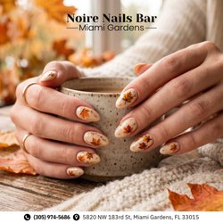Noire Nails Bar