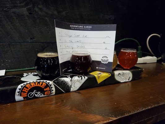 Nocterra Brewing Co. - Powell by null