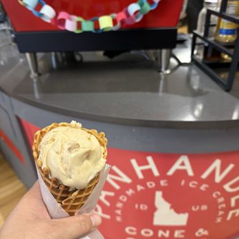 Panhandle Cone & Coffee - Coffee & Tea Near Me - Sandpoint, Idaho