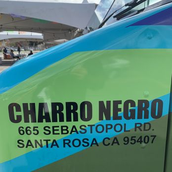 Charro Negro - Food Trucks Near Me - Santa Rosa, California
