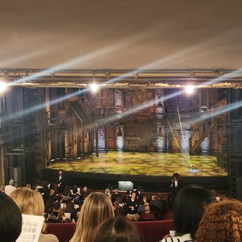 CIBC Theatre - Performing Arts Near Me - Chicago, Illinois