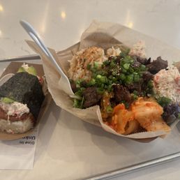 Beef Bowl