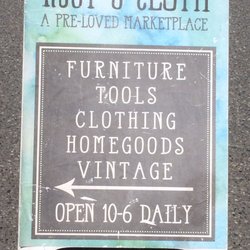 Rust & Cloth - Hours