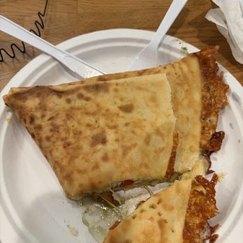 Fraise Cafe - Turkey Pesto Crepe - Creperies Near Me - Fullerton, California