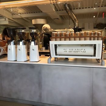 % Arabica - Coffee & Tea Near Me - Brooklyn, New York