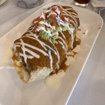Me & You - Breakfast burrito (special of the day) - Breakfast & Brunch Near Me - Bethpage, New York