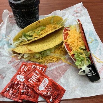 Taco Bell - Fast Food Near Me - Deland, Florida