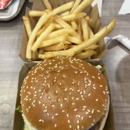 Big Mac Meal
