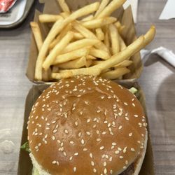 McDonald's - Big Mac Meal