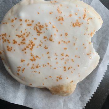 Gracious Bakery + Cafe - Sugar Cookie with Royal Icing (cookie of the month) - Breakfast & Brunch Near Me - New Orleans, Louisiana