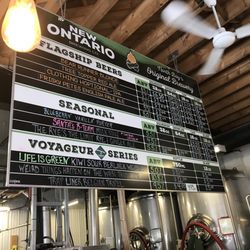 New Ontario Brewing Company