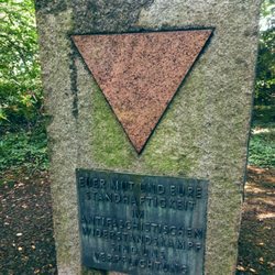Gedenkort Arbeitslager Wuhlheide - Gegen das Vergessen