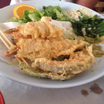 Taiko - Shrimp tempora - Japanese Near Me - Irvine, California