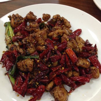 Heng's Kitchen - Spicy Fried Chicken- the best dish of the night. - Chinese Near Me - Mesa, Arizona Heng's Kitchen - Spicy Fried Chicken- the best dish of the night. - Chinese Near Me - Mesa, Arizona