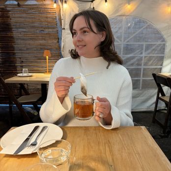 Prubechu - tropical assam black tea was so cozy and tasty - Guamanian Near Me - San Francisco, California