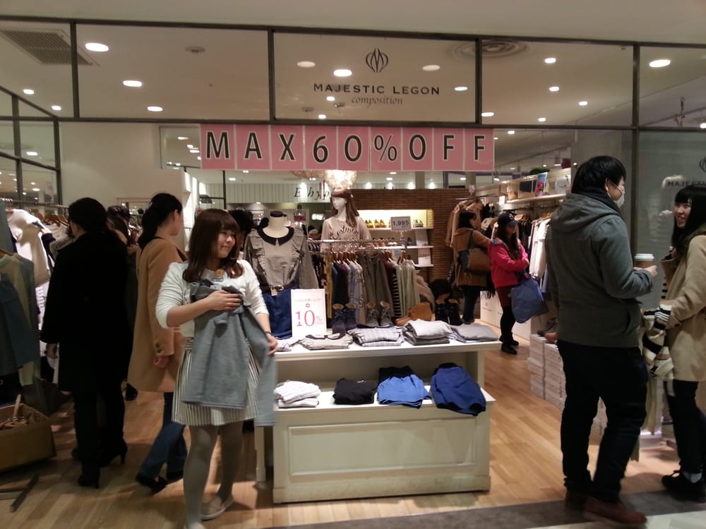 Majestic Legon Shopping 東京都豊島区西池袋1 11 1 豊島区 東京都 Japan Phone Number Yelp