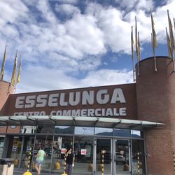 Esselunga - Shopping time