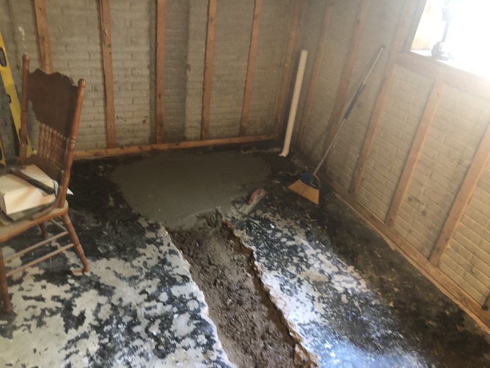 Slide of Derek Bell Plumbing