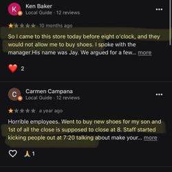 Shoe Palace