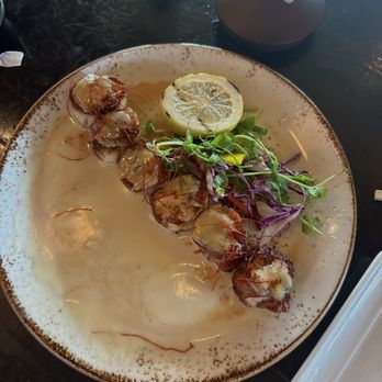 Japengo - Scallops - Asian Fusion Near Me - Lahaina, Hawaii