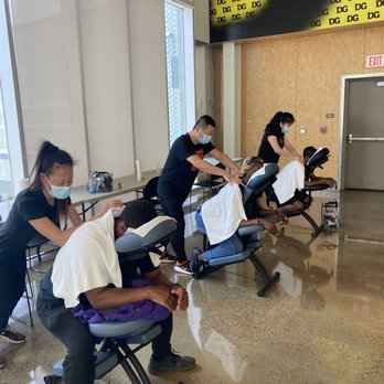 Han Massage - Dollar General Event - Massage Therapy Near Me - Houston, Texas Han Massage - Dollar General Event - Massage Therapy Near Me - Houston, Texas