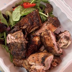 Jerk Chicken