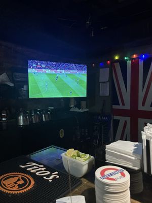 Fleet Street Pub by null