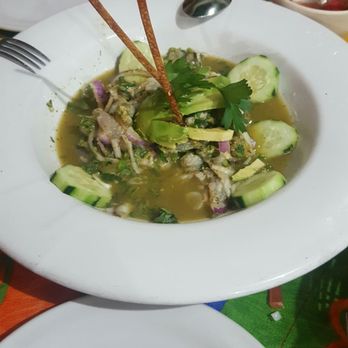 El Patron - Aguachiles were good despite the bad service. - Seafood Near Me - Puerto Vallarta, JAL El Patron - Aguachiles were good despite the bad service. - Seafood Near Me - Puerto Vallarta, JAL