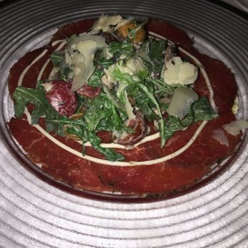 Marfil Bistro - carpaccio - Breakfast & Brunch Near Me - Doral, Florida Marfil Bistro - carpaccio - Breakfast & Brunch Near Me - Doral, Florida