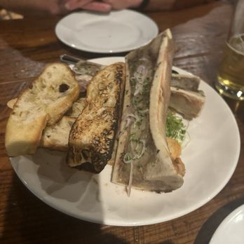 The Appalachian - Bone marrow - Steakhouses Near Me - Sevierville, Tennessee The Appalachian - Bone marrow - Steakhouses Near Me - Sevierville, Tennessee