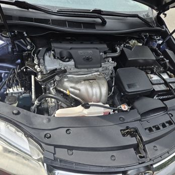 All Tech Auto Repair - 2017 Toyota engine, made new. - Auto Repair Near Me - Chicago, Illinois All Tech Auto Repair - 2017 Toyota engine, made new. - Auto Repair Near Me - Chicago, Illinois